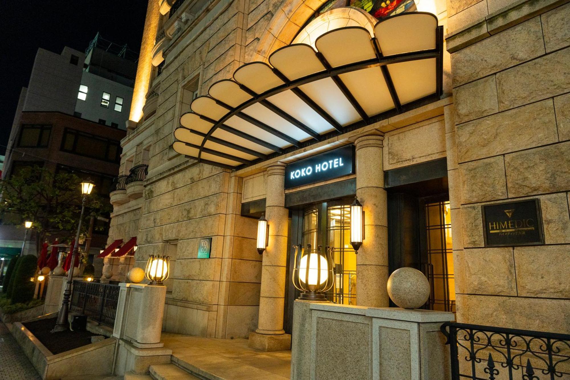 Koko Hotel Osaka Shinsaibashi Εξωτερικό φωτογραφία