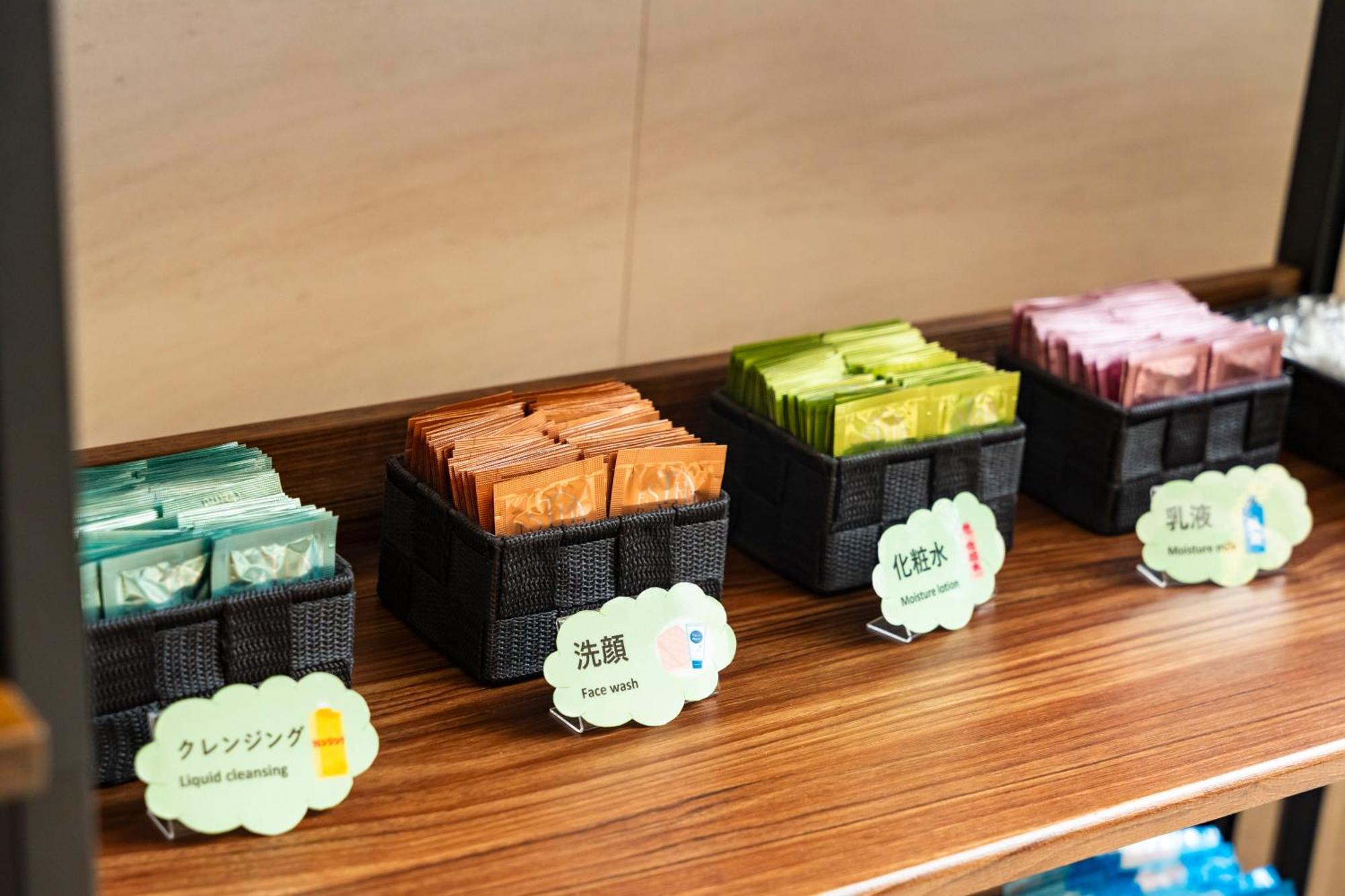 Koko Hotel Osaka Shinsaibashi Εξωτερικό φωτογραφία